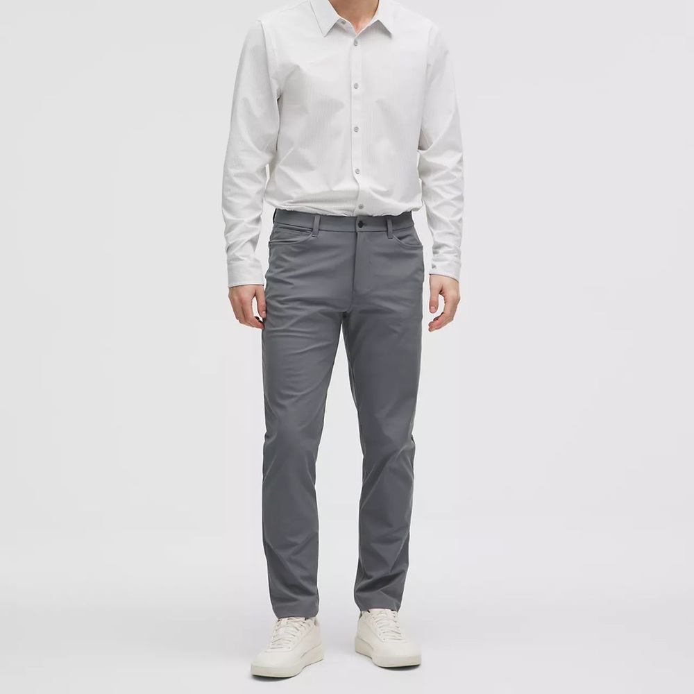 Lululemon Men’s ABC Classic Fit 5 Pocket Pant